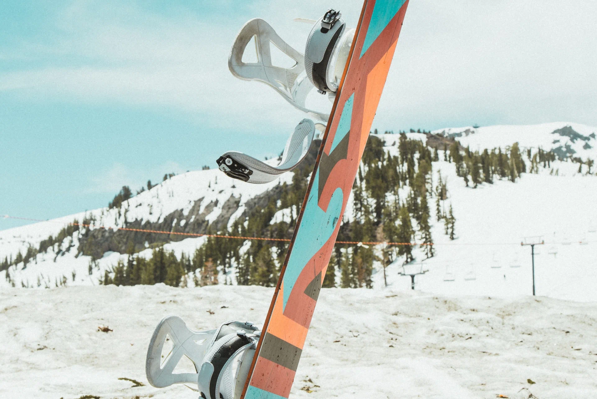 SNOWBOARD SESSION